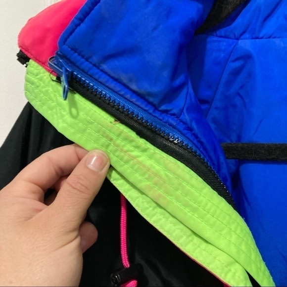 Vintage Columbia Ski Jacket - Picture 11 of 16